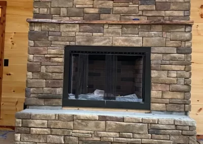 Trusted masonry work