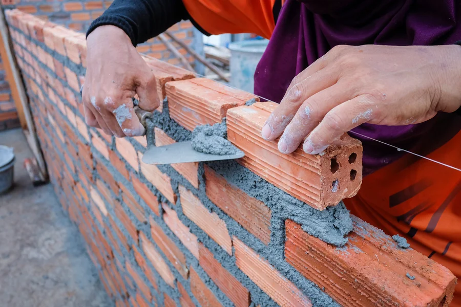 The Benefits Of Choosing Brick Masonry For Your Home Morristown, TN The Benefits Of Choosing Brick Masonry For Your Home Morristown, TN