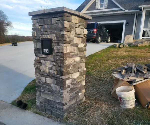 Tip Harrell Masonry's other services